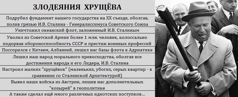 «Хрущёв нас предал!»: почему Китай поссорился с СССР в году - Русская семерка